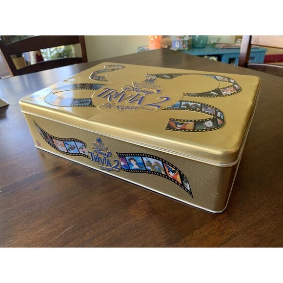 Wonderful World of Disney Trivia 2 The Sequel Game NEW - Picture 6 of 16